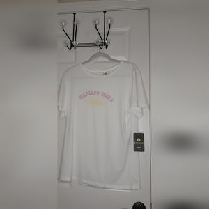 Body glove xlarge swim shirt NWT